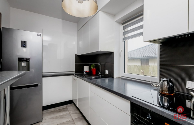 Przestronny dom w cichej okolicy