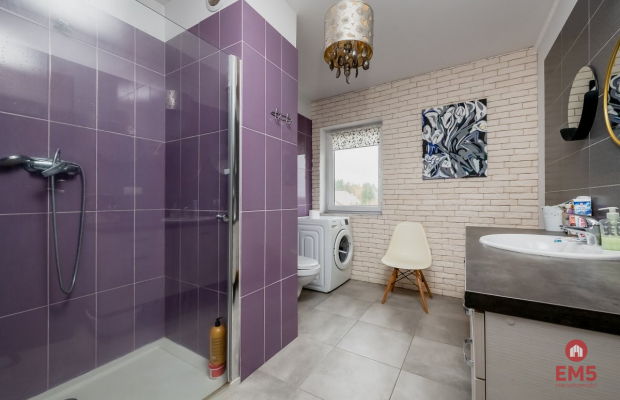 Przestronny dom w cichej okolicy