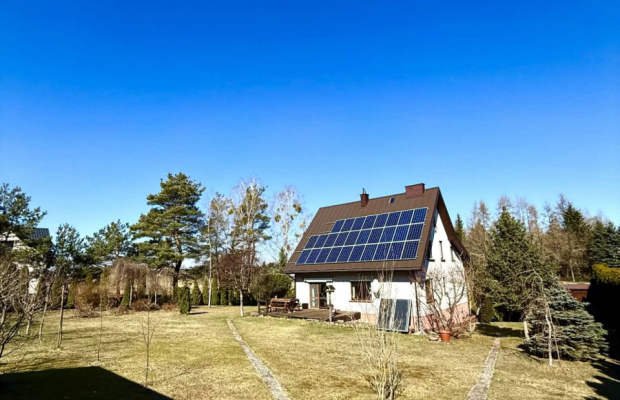 Energooszczędny Dom 300m od jeziora Giby-Suwalszcz