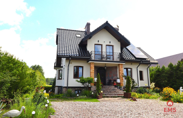 GOTOWY BIZNES Dom turystyczny,działka nad jeziorem