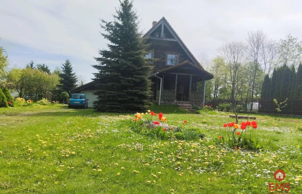 Dom w Dojlidach Górnych