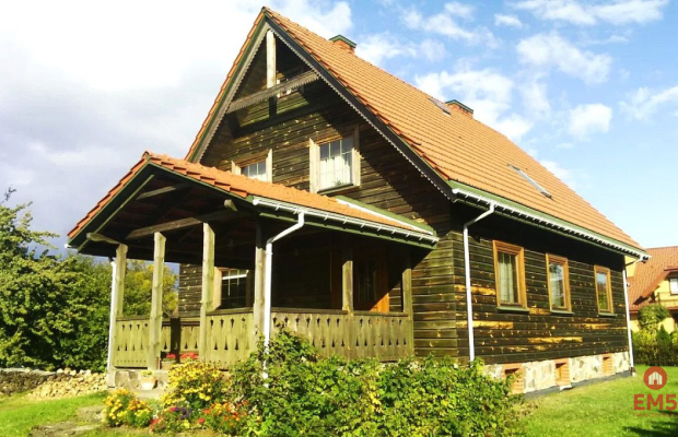 Dom w Dojlidach Górnych