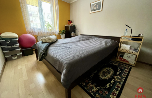 Dom szeregowy z lokalem usługowym