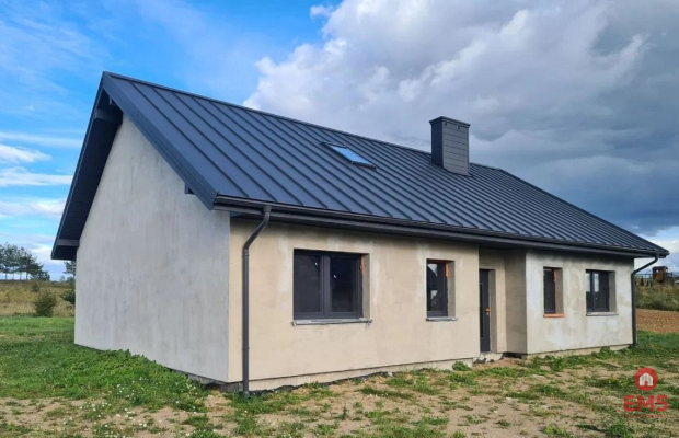 Dom  stan surowy w Okuniowcu k. Suwałk