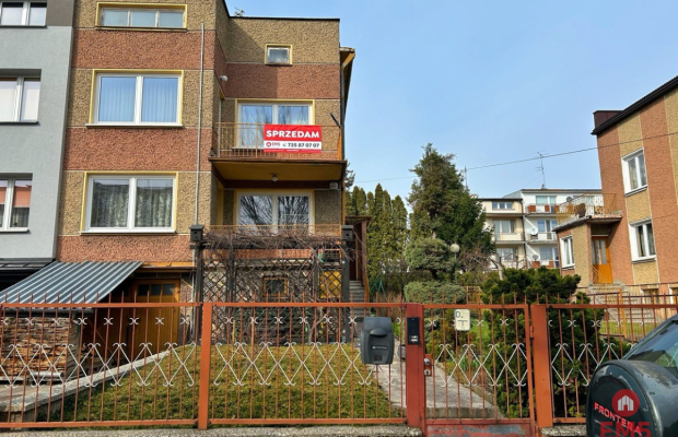 Blizniak  z potencjałem | cicha okolica