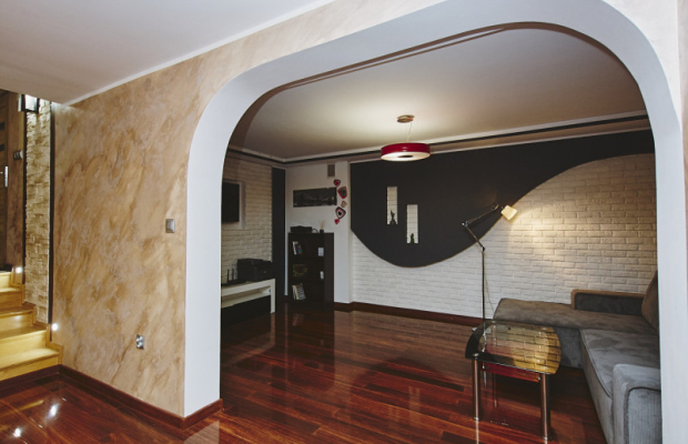 Dom  w zab. szeregowej w Augustowie NOWA CENA