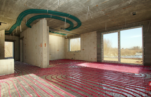 Szeregówka skrajna z działką 750m2