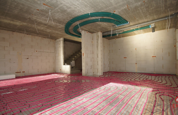 Szeregówka skrajna z działką 750m2