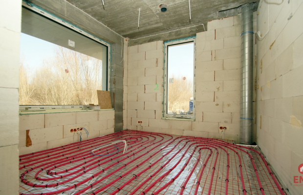 Szeregówka skrajna z działką 750m2