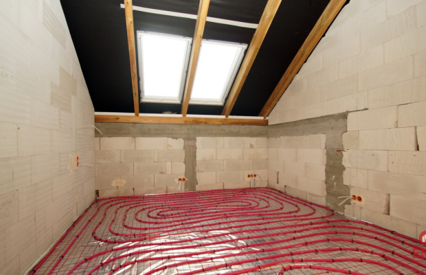 Szeregówka skrajna z działką 750m2