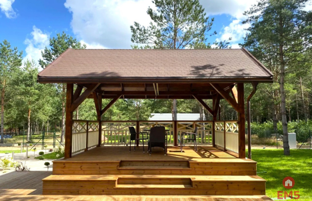 Dom gmina Płaska powiat augustowski