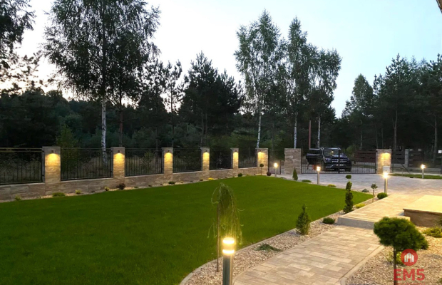 Dom gmina Płaska powiat augustowski