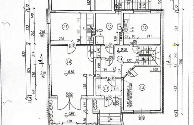 Dom, 6 pokoi, w Ostrowi Mazowieckiej.