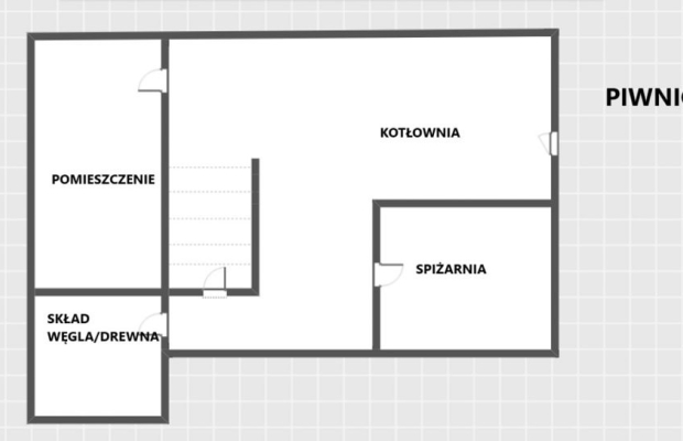 Jaroszówka ,dom wolnostojący dla rodziny