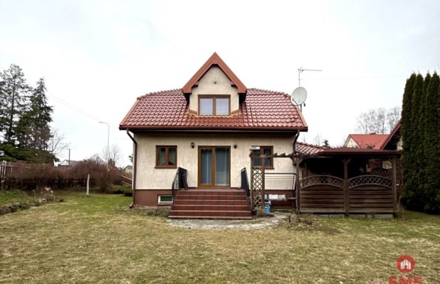 Dom Olecko ul. Kościuszki 300m od jeziora