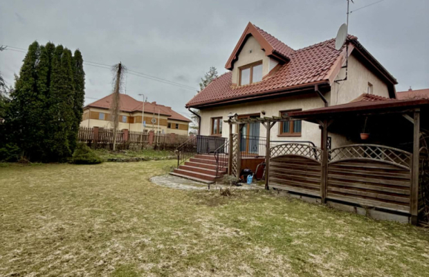 Dom Olecko ul. Kościuszki 300m od jeziora