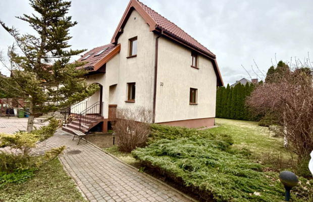 Dom Olecko ul. Kościuszki 300m od jeziora