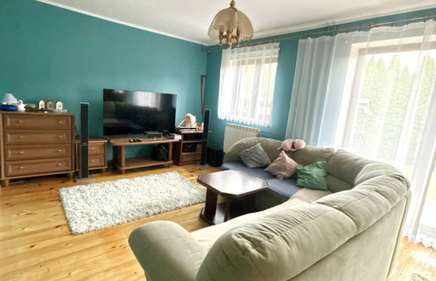 Dom Olecko ul. Kościuszki 300m od jeziora