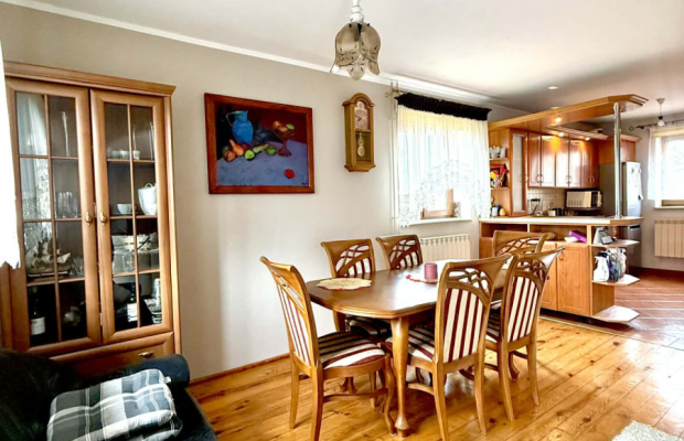 Dom Olecko ul. Kościuszki 300m od jeziora