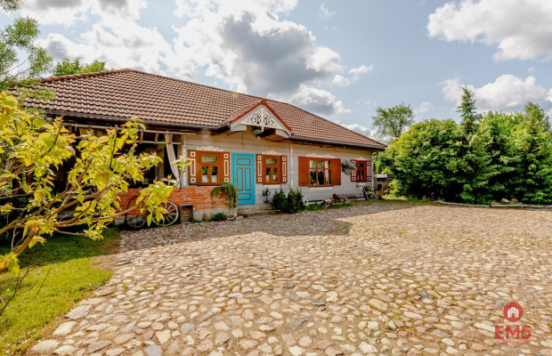 Piękna Posiadłość Podlasia. Oferta PREMIUM.