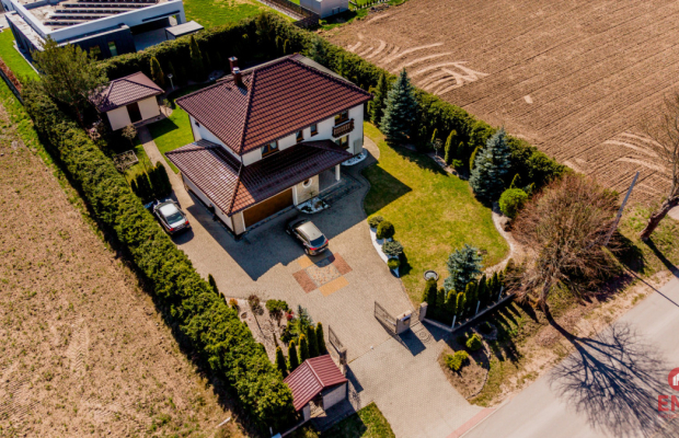 Dom wolnostojący Barszczewo