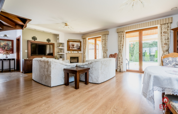 Dom wolnostojący Barszczewo