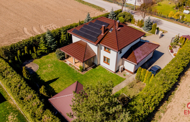 Dom wolnostojący Barszczewo