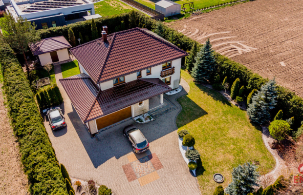 Dom wolnostojący Barszczewo