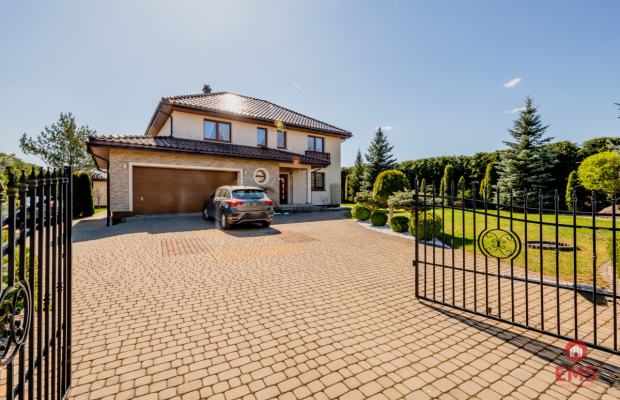 Dom wolnostojący Barszczewo