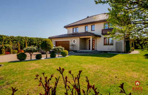 Dom wolnostojący Barszczewo