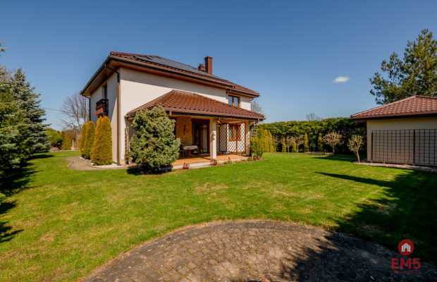 Dom wolnostojący Barszczewo