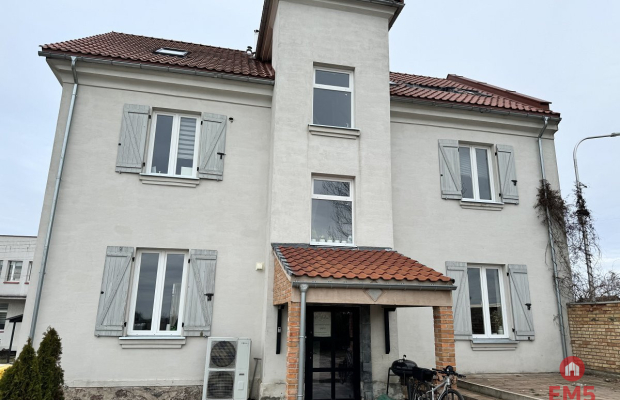 Kamienica w centrum Choroszczy