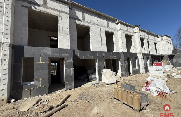 Dom szeregowy  Zaścianki