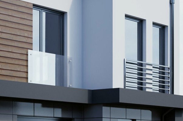 Dom szeregowy  Zaścianki