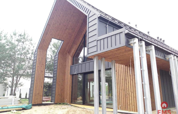 Piękny, nowoczesny, ECO dom!