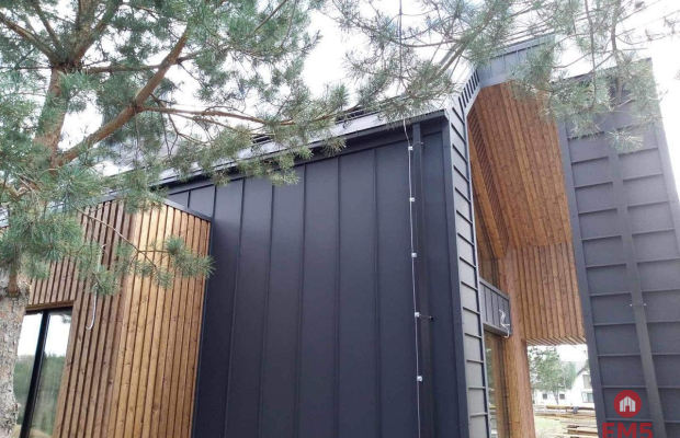 Piękny, nowoczesny, ECO dom!