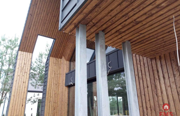 Piękny, nowoczesny, ECO dom!