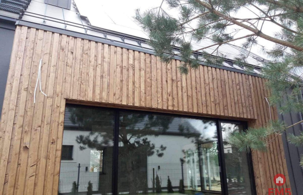 Piękny, nowoczesny, ECO dom!