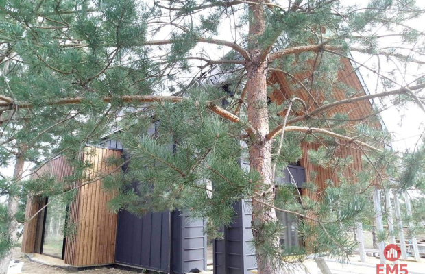 Piękny, nowoczesny, ECO dom!