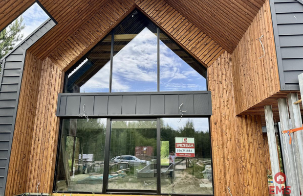 Piękny, nowoczesny, ECO dom!