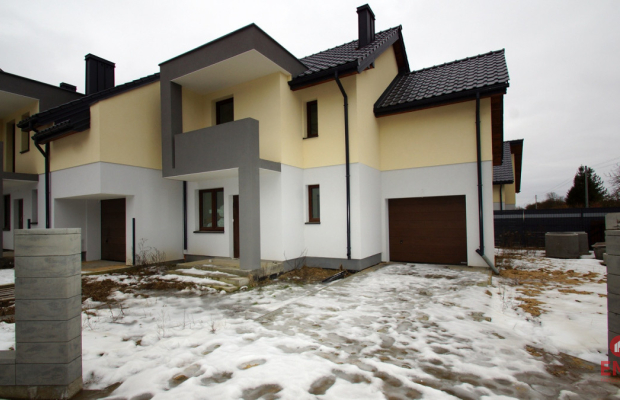 Szeregówka na Zawadach