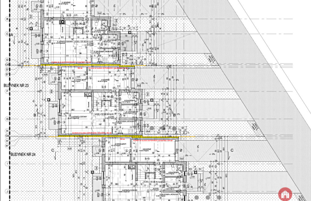 Szeregówka na Zawadach