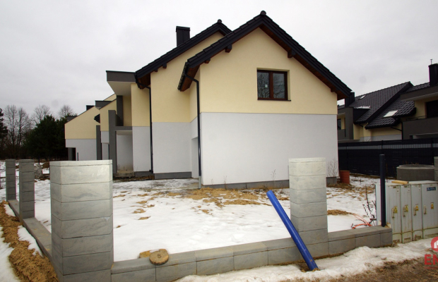 Szeregówka na Zawadach