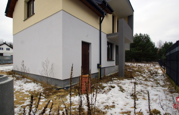 Szeregówka na Zawadach