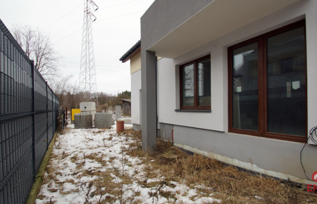 Szeregówka na Zawadach