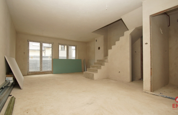 Szeregówka na Zawadach