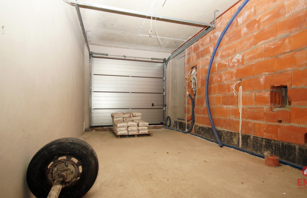 Szeregówka na Zawadach