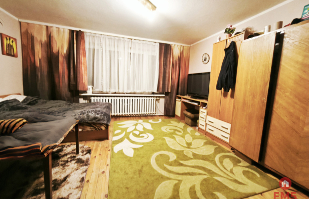 Dom z zabudowie szeregowej, do remontu