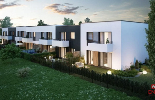 Mieszkanie z ogródkiem -bezczynszowe .