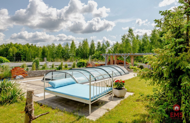 Piękna Posiadłość Podlasia. Oferta PREMIUM.